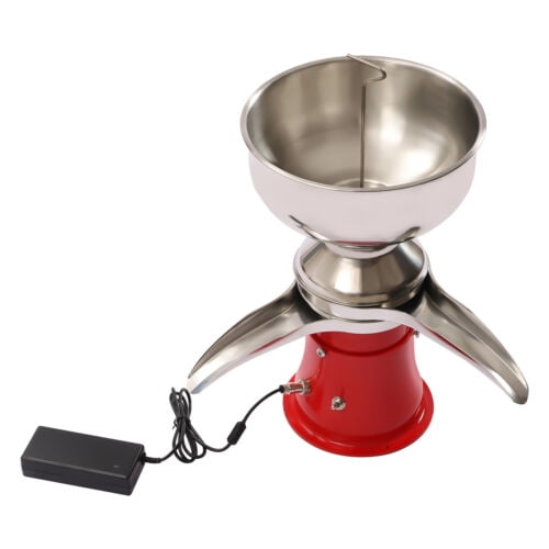 Electric Milk Cream Centrifugal Separator 50L/H Separate Cream Butter Milkshake