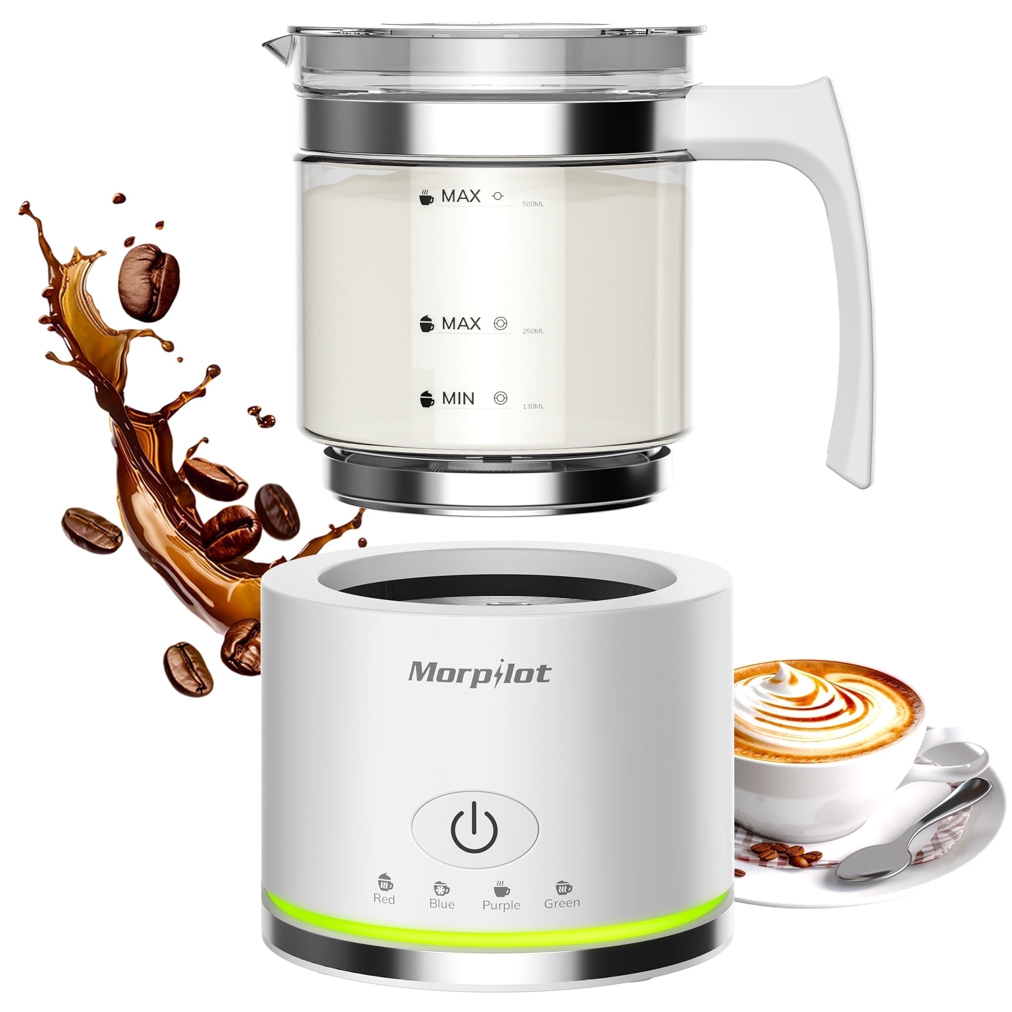 キッチン家電 SUBADA Electric Milk Frother 500ml キッチン家電 SUBADA Electric Milk Frother 500ml キッチン家電