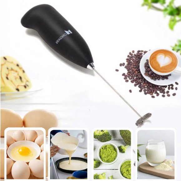 Hand Blender For Bulletproof Coffee