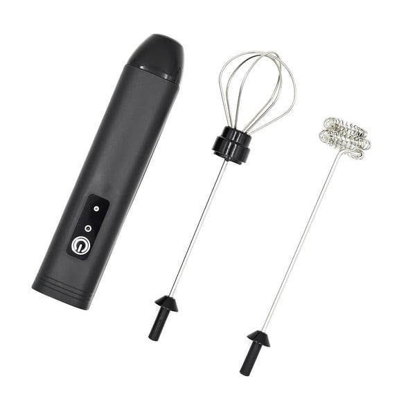 Electric Milk Frother, USB Charging Handheld Egg Beater