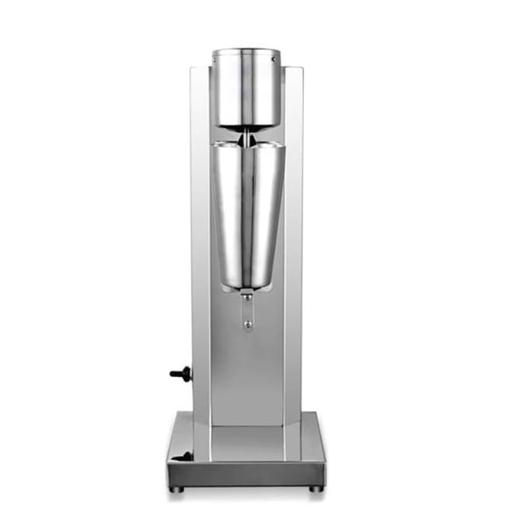 Electric Milk Shaking Machine, Commercial Home Milkshake Maker Stainless Steel Milk Shake Machine for Drink Mixer Electric Smoothie Maker Drink Mixer