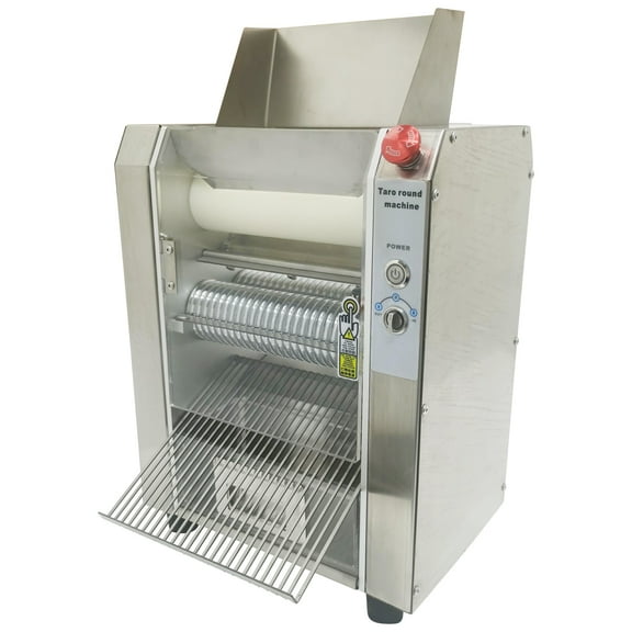 Electric Milk Tea Pearl Ball Taro Ball Maker Pop Boba Making Machine 8MM