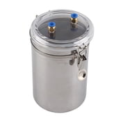 Electric Milking Machine,Milker,2L Electric Milking Machine Portable Stainless Steel Milker for Sheep Cows 110 240V
