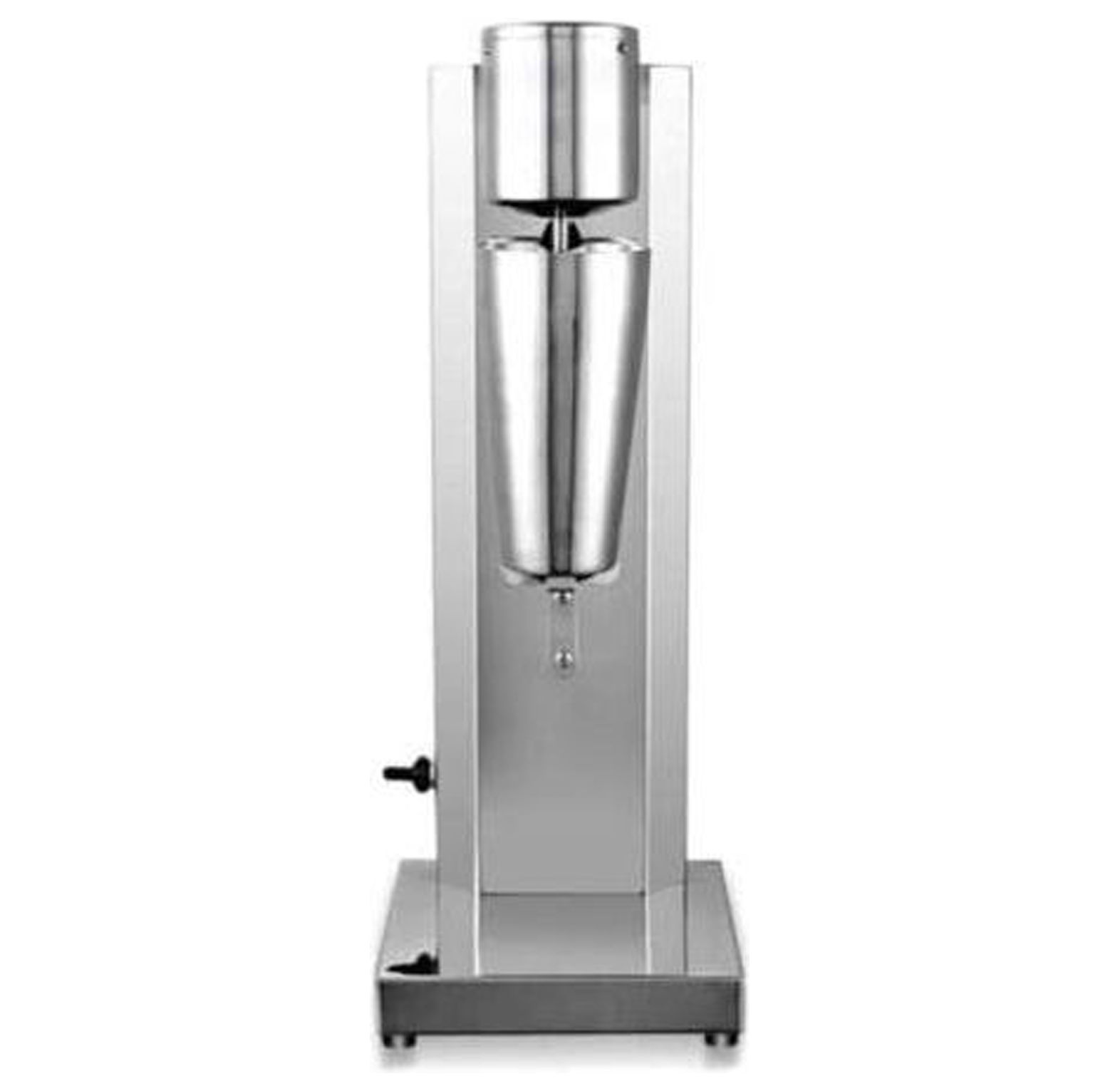 Electric Milkshake Maker, 110V 180W Smoothie Malt Blender Stainless