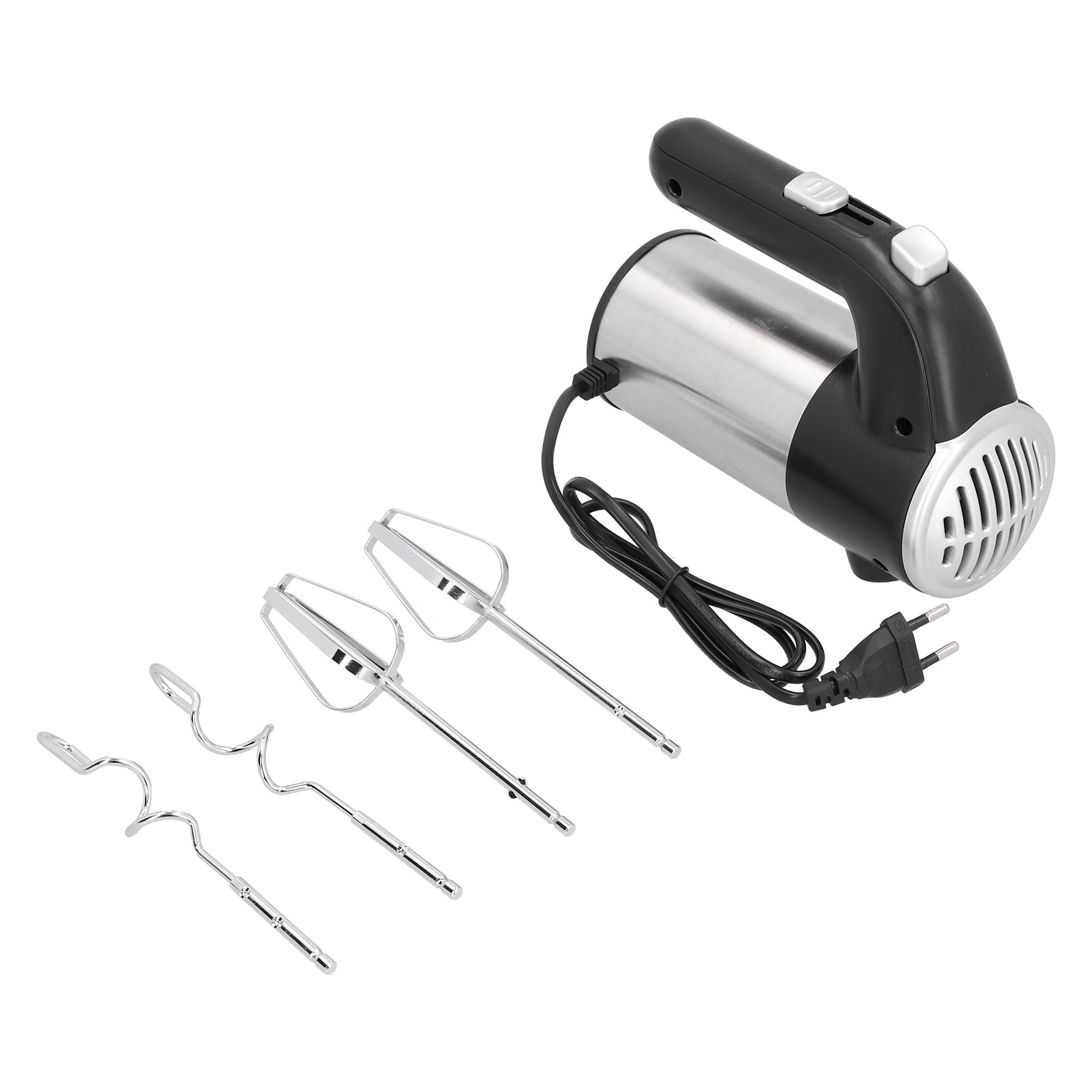 Electric Mini Blender - Hand-Held Egg Beater for Baking, Small Cream and Cake Beater, 220V EU