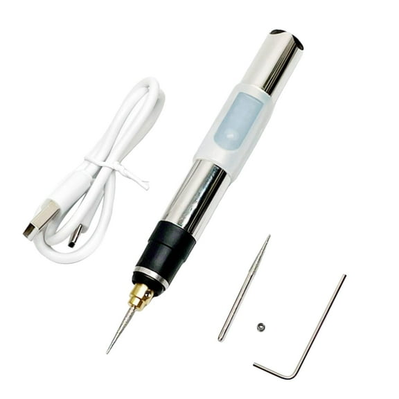 Electric Mini Engraver Pen Cutter Tool,DIY Engraving Tool ,Micro Drilling DIY / Glass/ Ceramic/ Jewelry