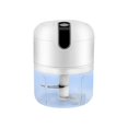 thumbnail image 1 of Electric Mini Garlic Chopper, Cordless USB Food Processor with Portable Veggie Mincer, Rechargeable Kitchen Blender for Onion, Ginger, Chili, Meat, Spices, Baby Food, and Daily Meal Prep, A, 1 of 7