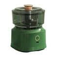 thumbnail image 1 of Electric Mini Garlic Chopper Kitchen Multifunctional Meat Grinder', 1 of 7