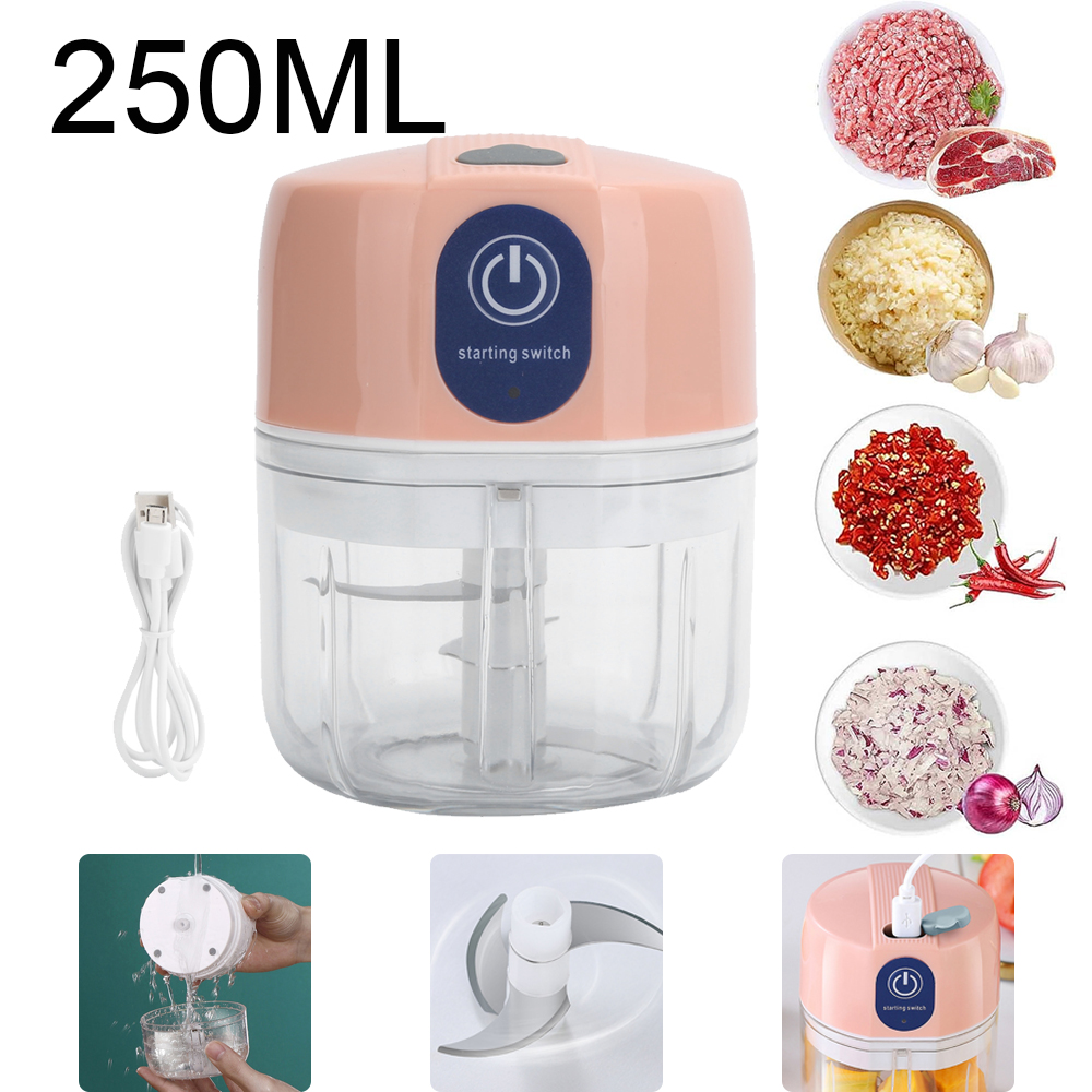 Brentwood Mini Food Chopper Black