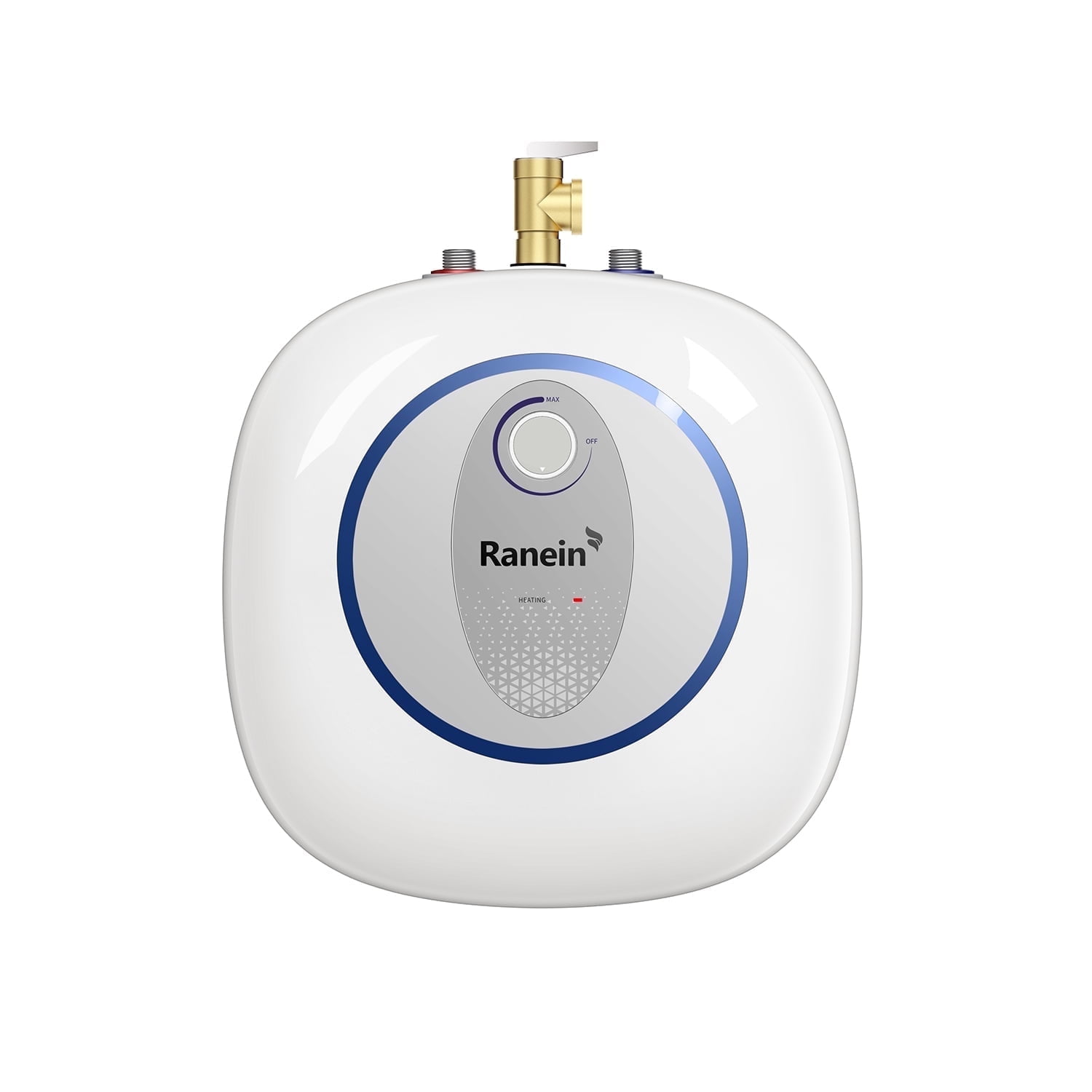 Electric Mini Tank Water Heater, 2.5 Gallons