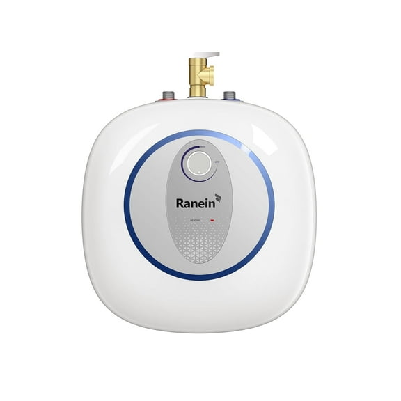 Electric Mini Tank Water Heater, 2.5 Gallons