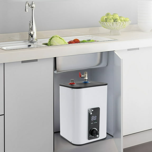 Electric Mini Tank Water Heater, Instant Hot Water Heater, Electric Water Heater(SY-8 Model)