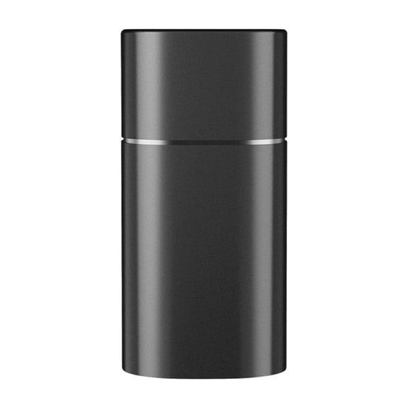 Electric Mini for Induction Start Lightweight Compact USB Rechargeable Beard Trimmer Beard for Travel black