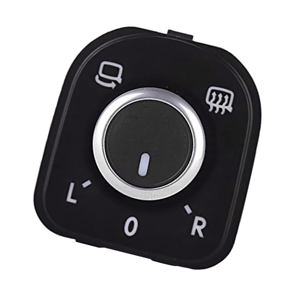 Electric Mirror Control Switch Knob For MK5 Golf MK5 MK6