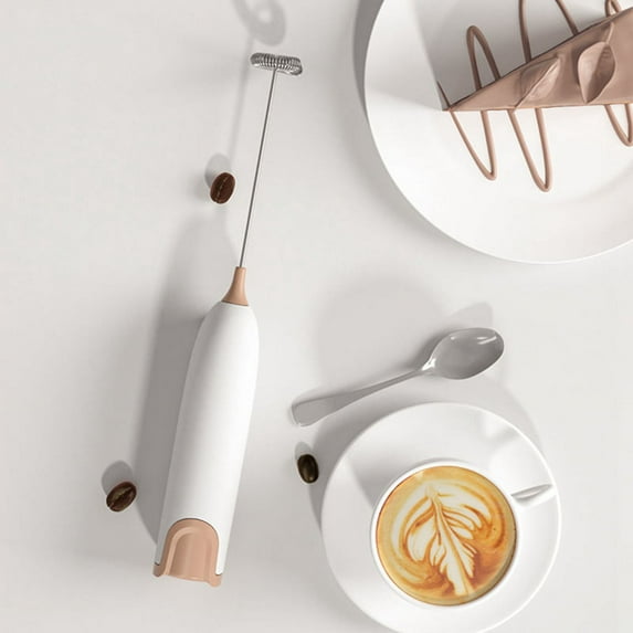 Electric Mixer Egg Beater Kitchen Food Stirrer Coffee Cappuccino Creamer Whisk Blender -