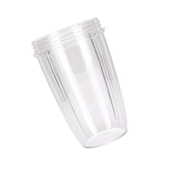 REOFLYUP Blender Replacement Container Transparent Food-Grade Plastic 1Pcs