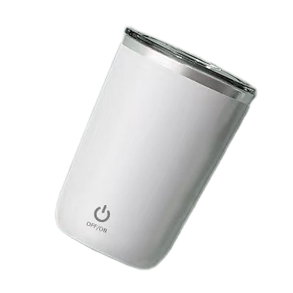 Electric Mixing Cup Stirring Coffee Cup Automatic Mixing Mug Lazy Rotating Water Cup Coffee Mug for Kitchen