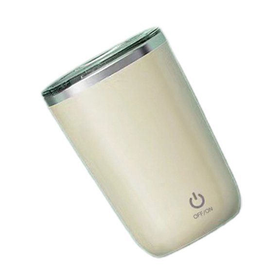 Electric Mixing Cup Stirring Coffee Cup Automatic Mixing Mug Lazy Rotating Water Cup Coffee Mug for Kitchen