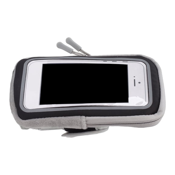 Electric Mobile Phone Heating Bag Battery Large Space Universal Heated Mobile Phone Case with Camera Window