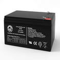 thumbnail image 1 of Electric Mobility Rascal EM100 12V 12Ah Wheelchair Battery - This Is an AJC Brand Replacement, 1 of 6