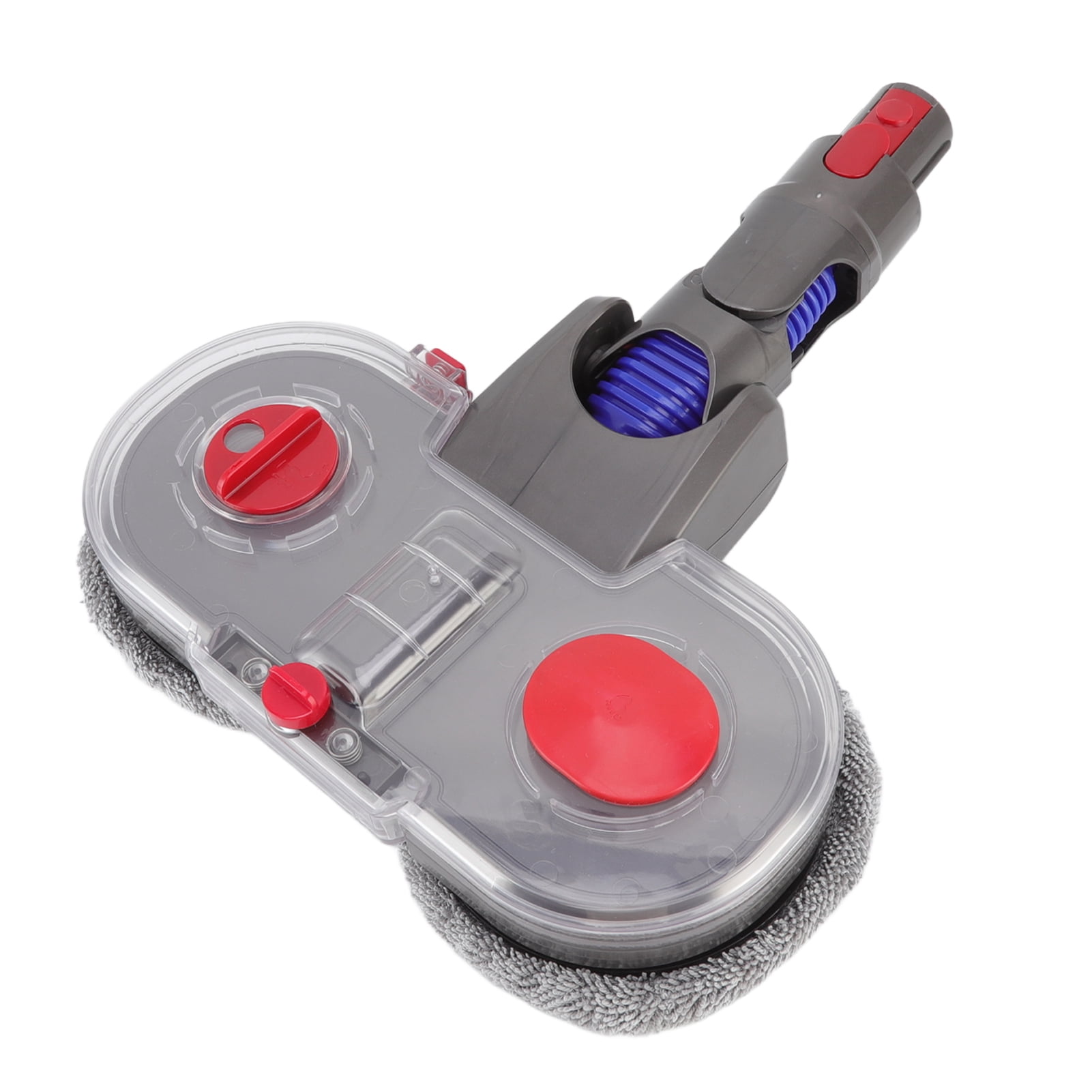 Electric Mop Head Attachment, ABS Dry Wet Dual Use Mop Cleaner Head