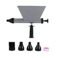 thumbnail image 1 of Electric Mortar Grout , Portable Cement Grouting Machine, Mortar Pointing for Brick, Grout Caulking Finishing Tool, 1 of 9