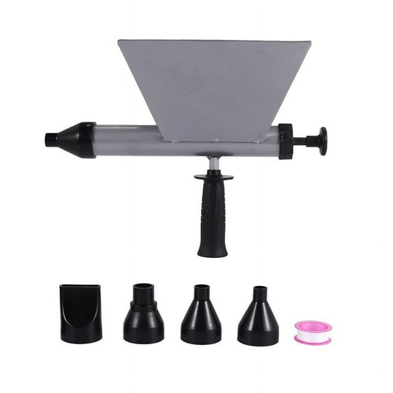 Electric Mortar Grout , Portable Cement Grouting Machine, Mortar Pointing for Brick, Grout Caulking Finishing Tool