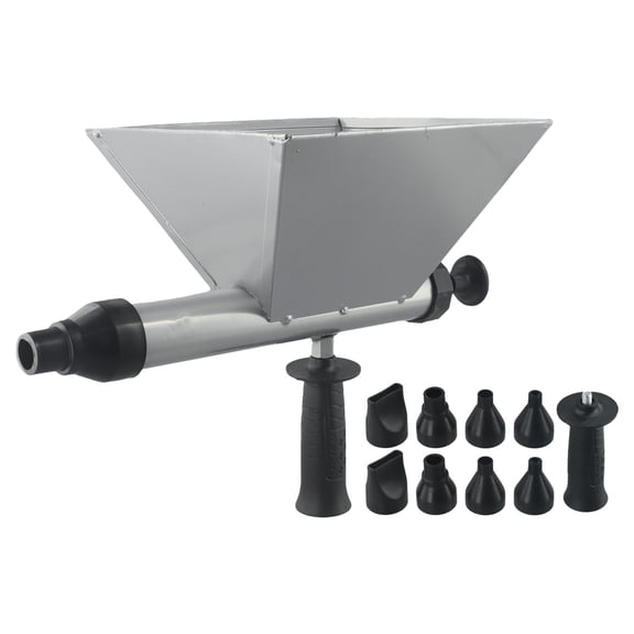Electric Mortar Sprayer Mortar Press Concrete Sprayer for Mortar Joint Sealing