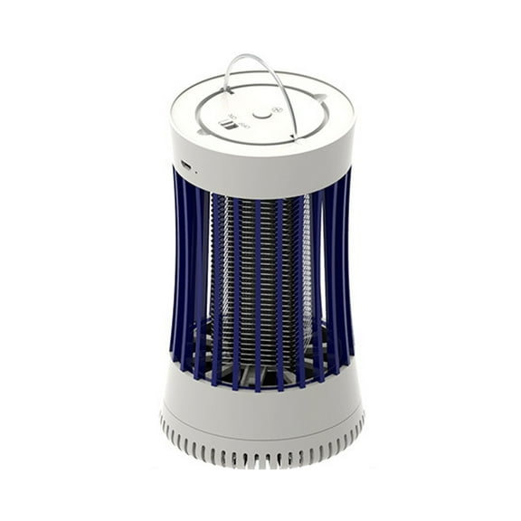 Electric Mosquito Killer Fan Inhalation Dual Function Insect Trap Device for Indoor and Outdoor Use Slash USB Powered Bug Zapper Trap