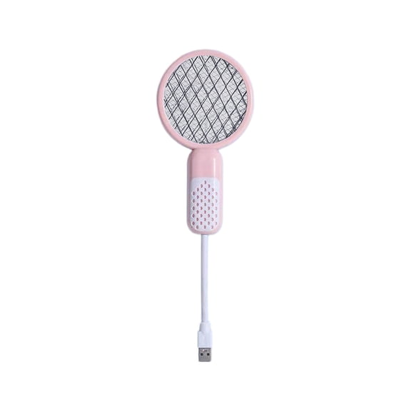 Electric Mosquito Swatter, 2-in-1 Mini Mosquito Killer Lamp, 1 Pack, for Indoor Outdoor Mosquito Control