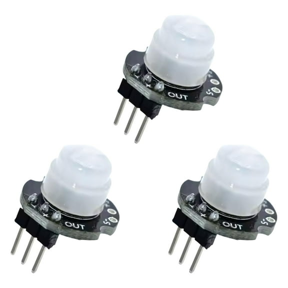 Electric Motion Sensoring Module SR602 Motion Detector Easy For DIY Projects And Automation Devices