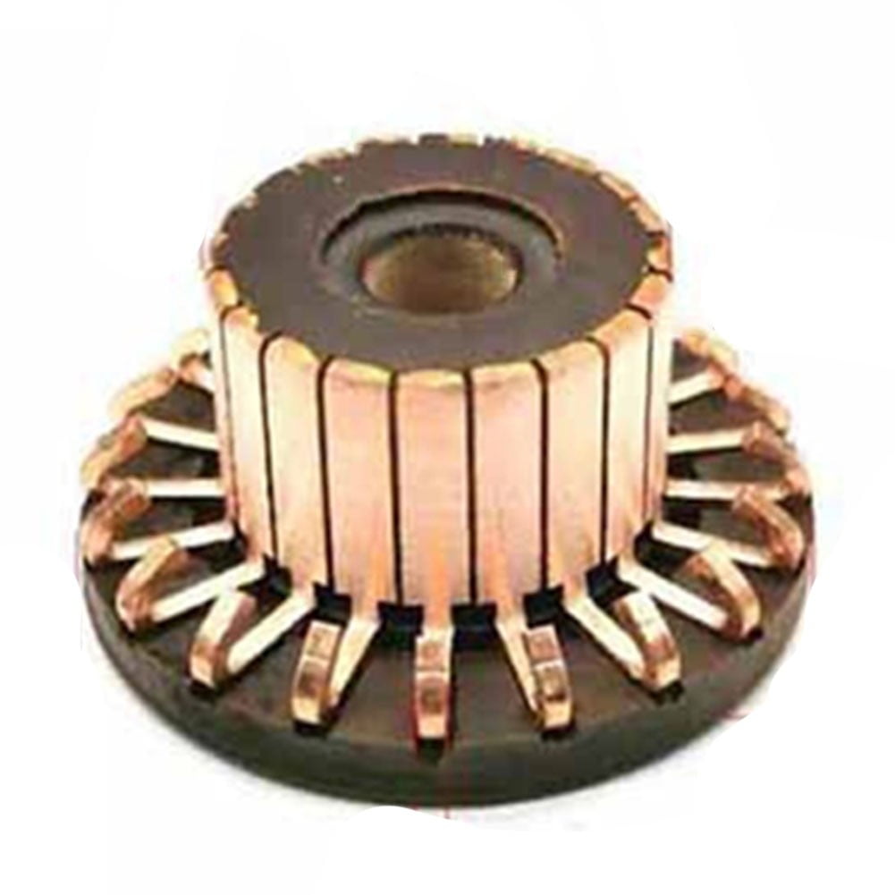 Electric Motor Commutator 20P Copper Bar Motor Commutator for Power ...