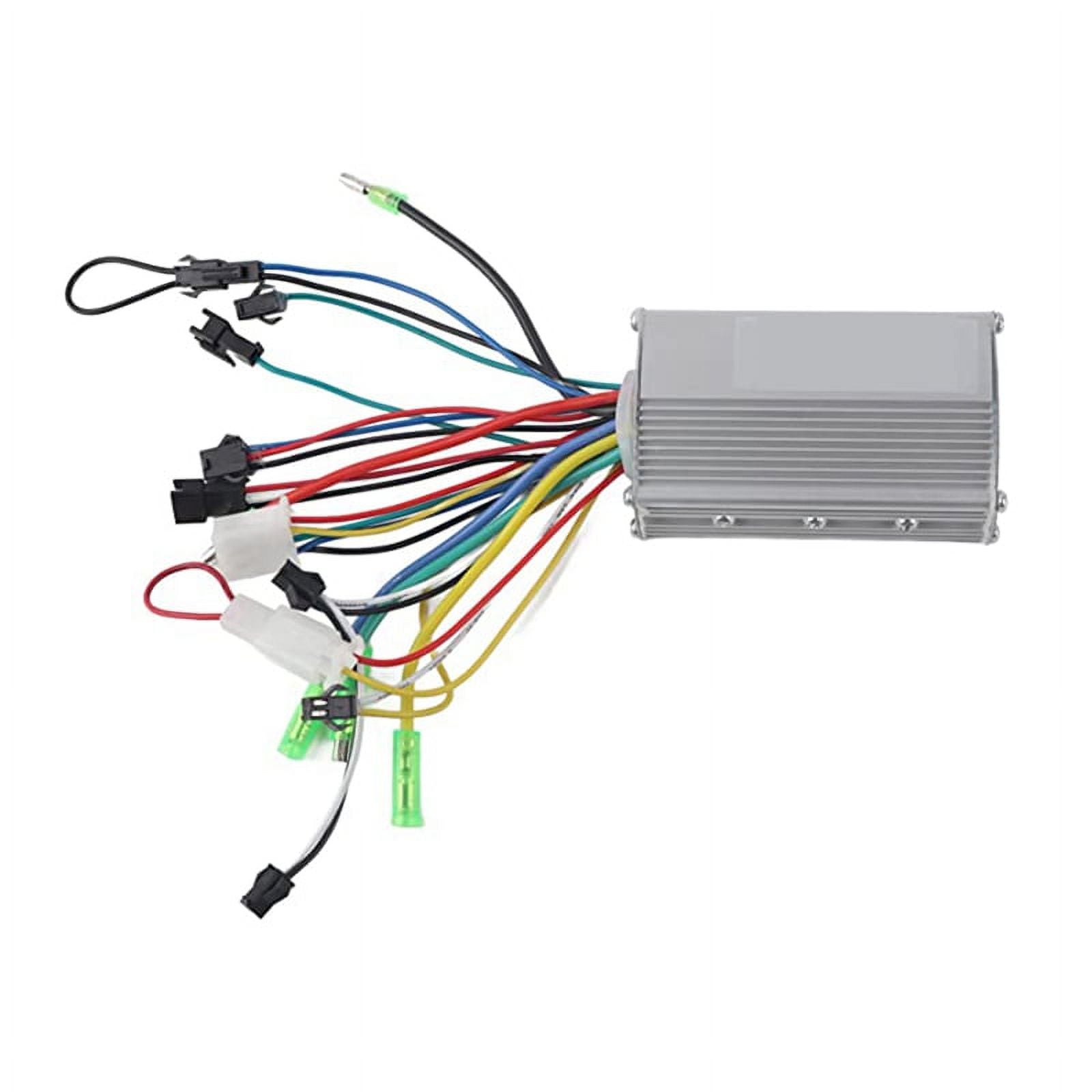 Electric Motor Controller, 36V/48V 350W Brainpower Motor