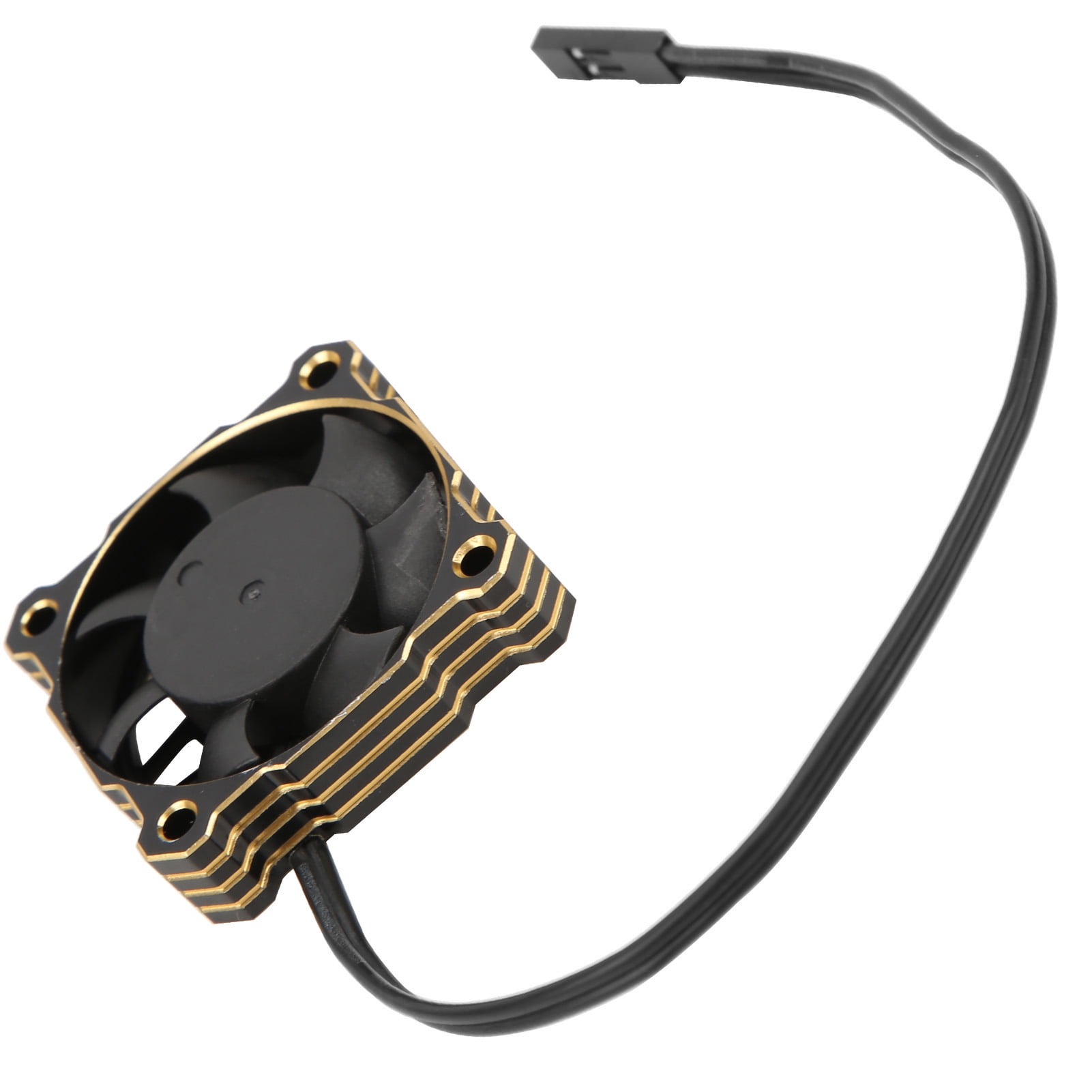 Electric Motor Cooling Fan, Waterproof RC Cooling Fan High Speed Electric Motor Cooling Fan