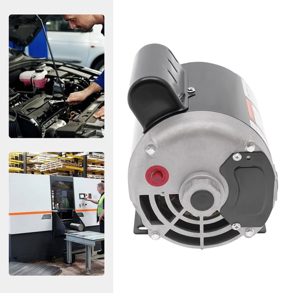 Electric Motor, General Purpose Single Phase Motor, Motor 3450RPM 115/230V