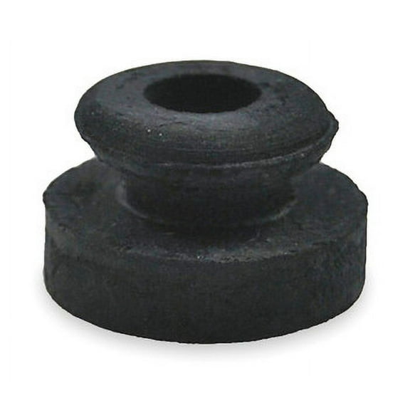 Electric Motor Rubber Grommet Kit, Larger OD 7/8" PK 6