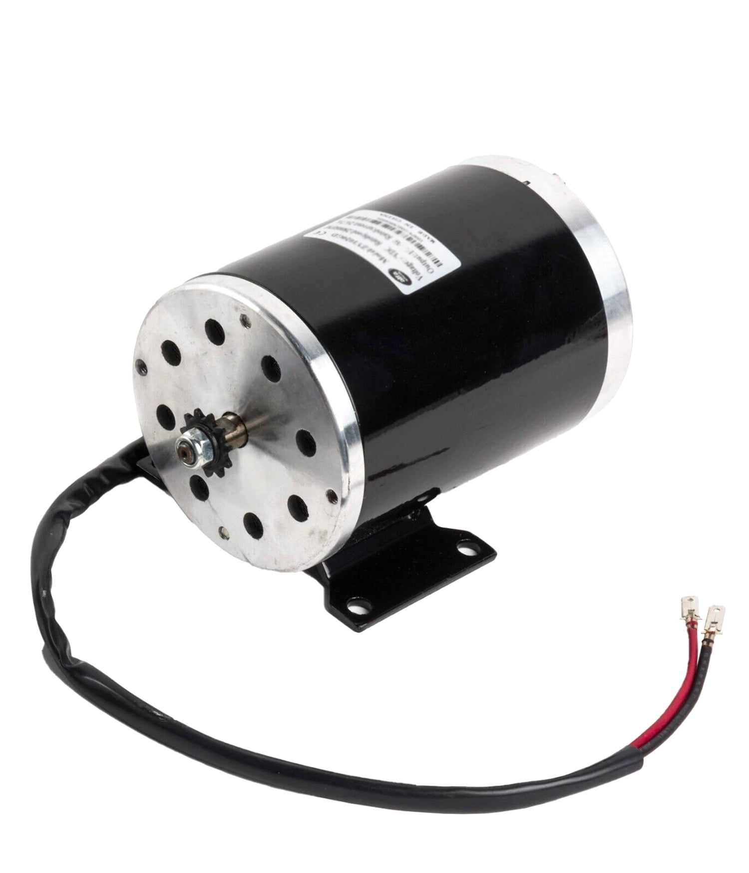 Electric Motor Scooter Minibike GoKart DC 1020 w bracket 800W 36V w#25 sprocket