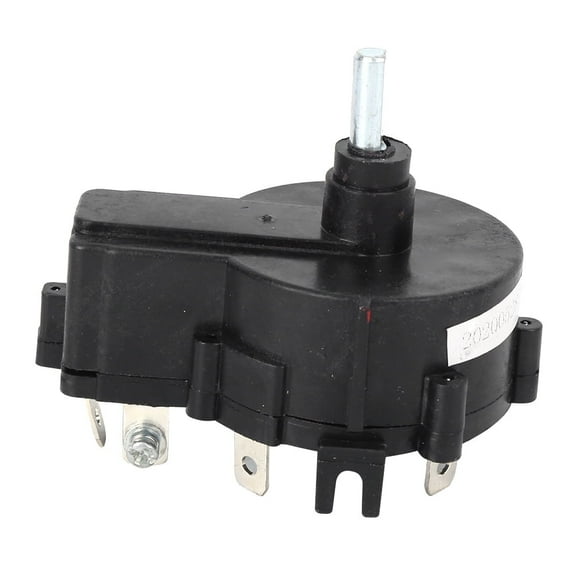Electric Motor Speed Switch, Plastic + Copper Trolling Motor Accessories, Motor Speed Switch, For Outdoor Fun Electric Motor Adult Children Outboard
