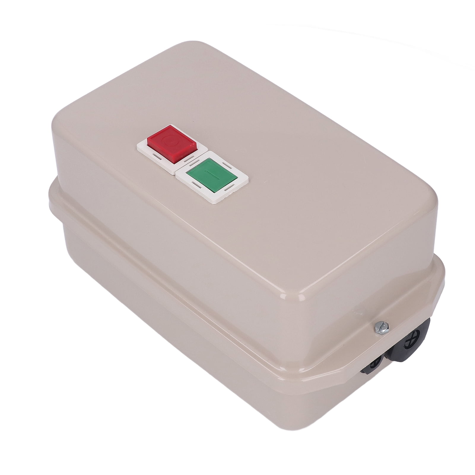 Electric Motor Starter Control Switch Iron 1 Phase 220 230V 3 Phase 380 400V LE1D65M7 Waterproof