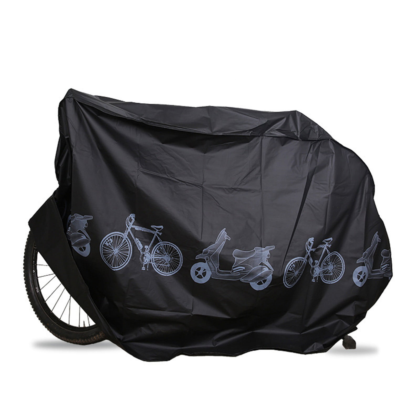 Electric Motorcycle Bike Rainproof Sunblock Dust Cover Road Bike Pouch