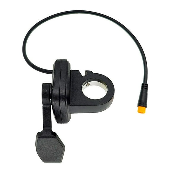 Electric Motorcycle E-Bike Thumb Finger Gas Trigger Throttle 108X Right/Left Thumb Throttle for Electric Bike Scooter Access B