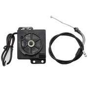 Electric Motorcycle Scooter Accelerator Unit With Cable Line One Set