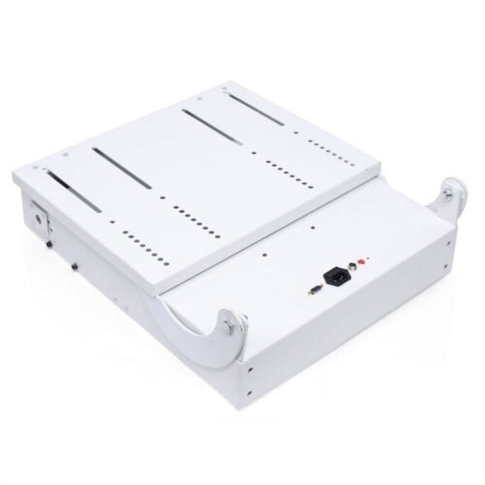 Electric Motorised TV Bracket 32"70" Remote Ceiling Hanger Mounted