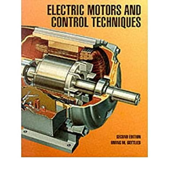 Pre-Owned Electric Motors and Control Techniques 9780830614653 /