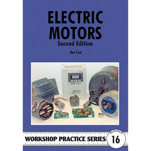 Pre-Owned Electric Motors (Paperback) 1854862464 9781854862464