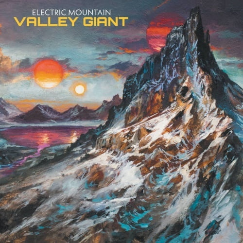 Electric Mountain - Valley Giant - Music & Performance - Vinyl