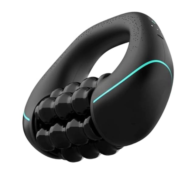 Electric Muscle Roller Deep Tissue Roller 3 Speed for Back Shoulders Legs and Calves