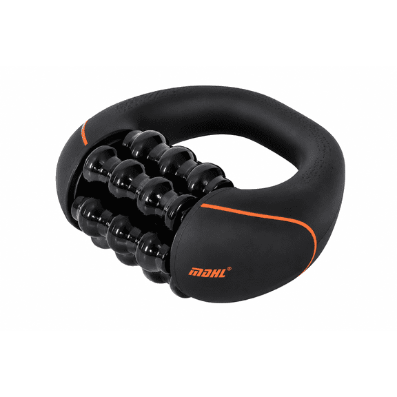 Electric Muscle Roller for Post-Workout Recovery, Deep Rolling Massager