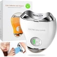 thumbnail image 1 of Electric Nail Clipper with 3 Speed Levels, Automatic Nail Clipper with Nail Clip Storage and LCD Digital Display, USB Rechargeable, 2 in 1 Portable Fingernail Trimmer for Kids,Adult, 1 of 7