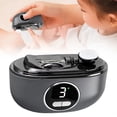 thumbnail image 1 of Electric Nail Clipper, Dark Gray - Upgraded Automatic Nail Clipper with Large Display & 3 Adjustable Speeds for Infants, Men, Women, Seniors & All Nail Thicknesses, Nail Clippers Easter Mother'S, 1 of 9